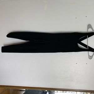 Black bodysuit